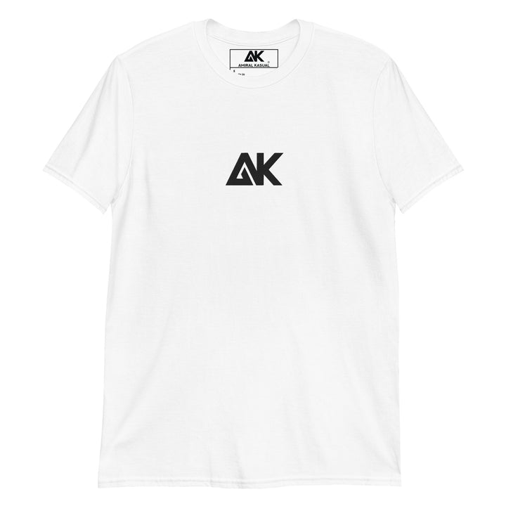 T-shirt basique doux Femme brodé logo