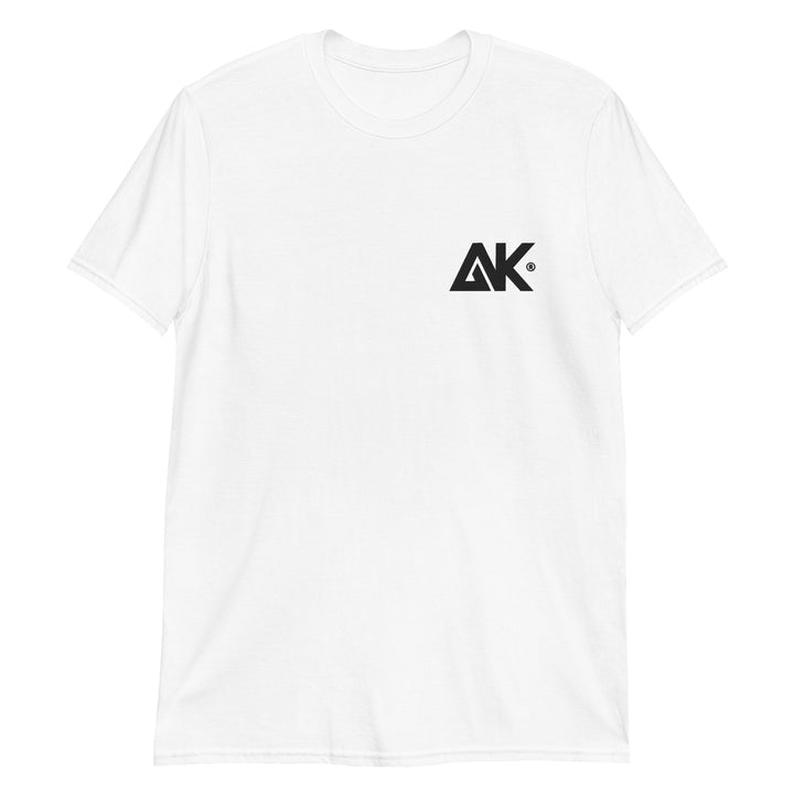 T-shirt basique doux Femme brodé LogoR