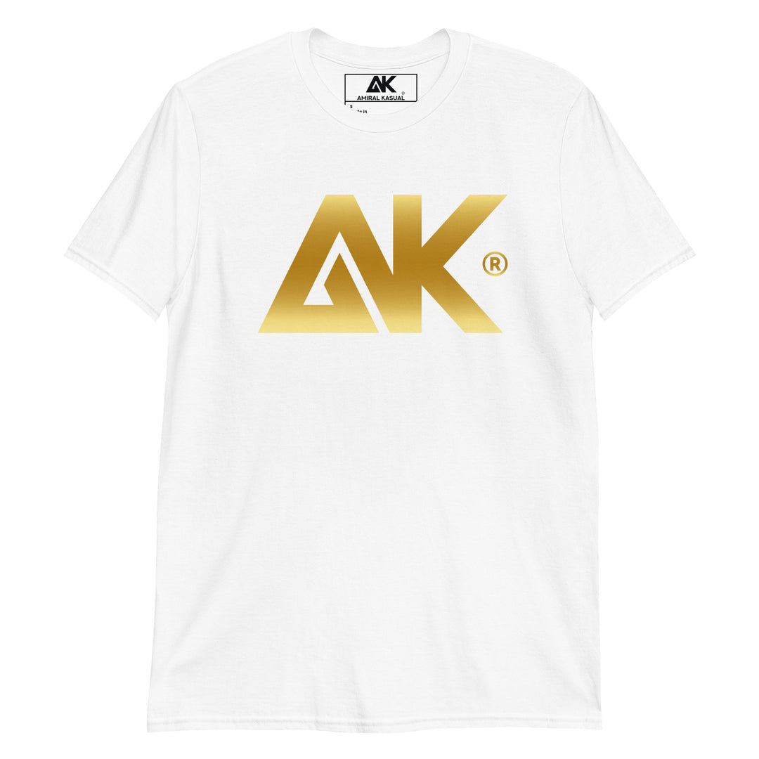 T-shirt basique doux Femme LogoR