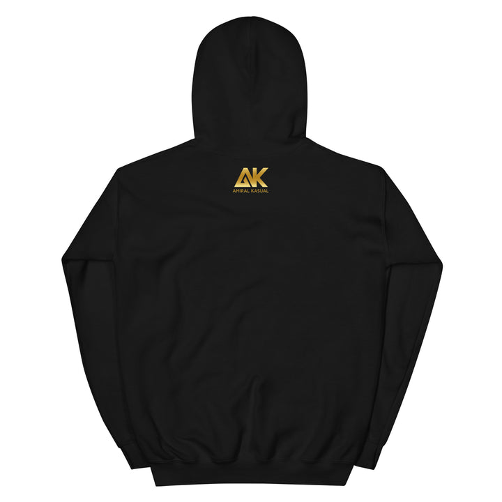 Sweat à capuche Classique d'hiver Homme LogoR
