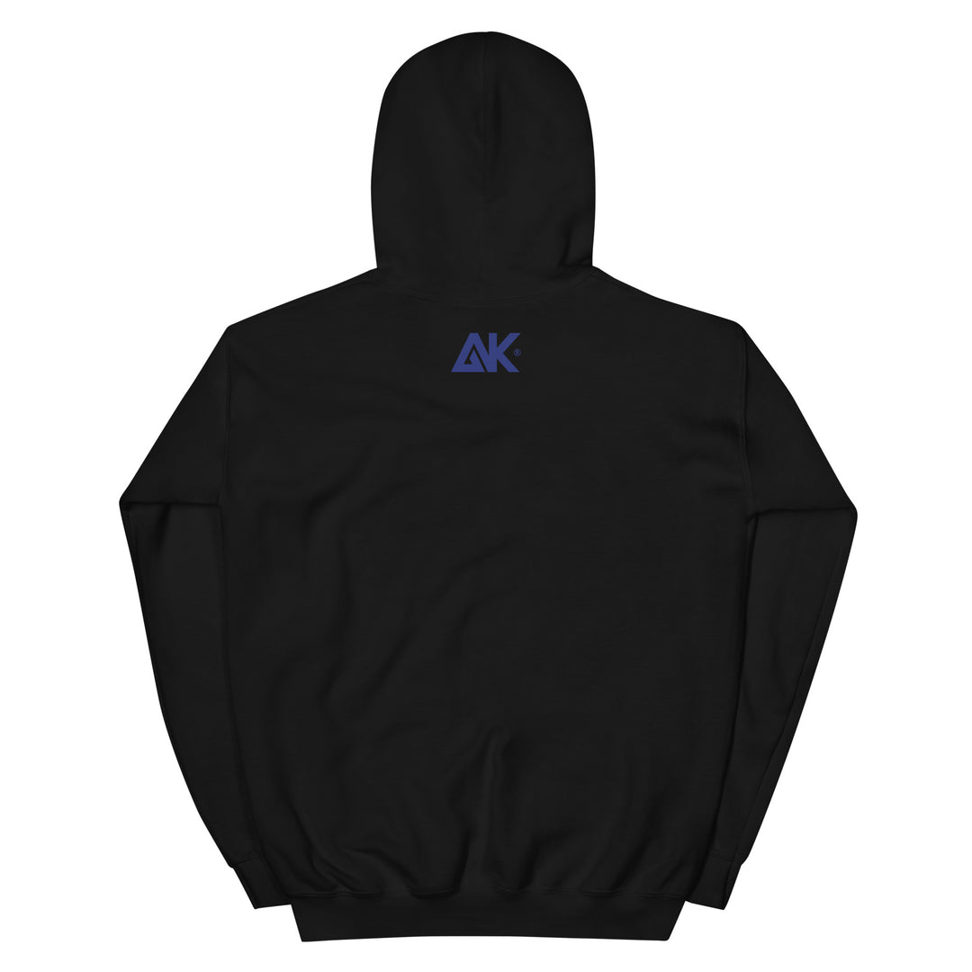 Sweat à capuche Classique d'hiver Homme Authentic