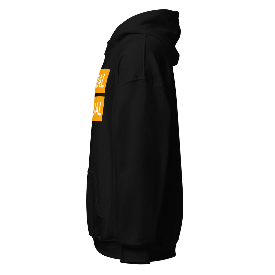 Sweat à capuche Classique d'hiver Homme Urban