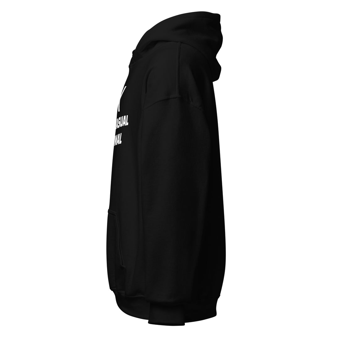 Sweat à capuche Classique d'hiver Homme Original