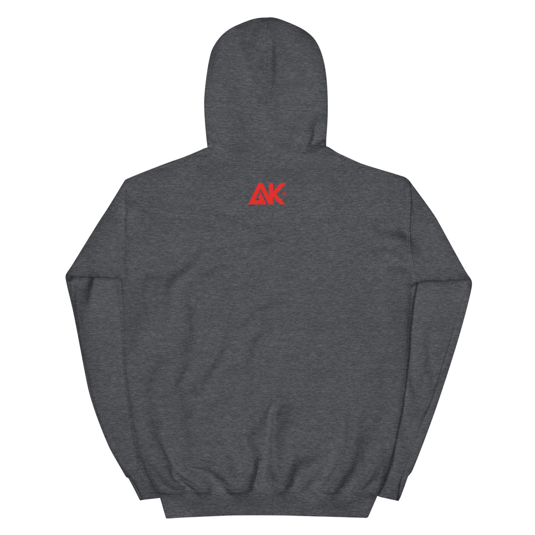 Sweat à capuche Classique d'hiver Homme Be who you are