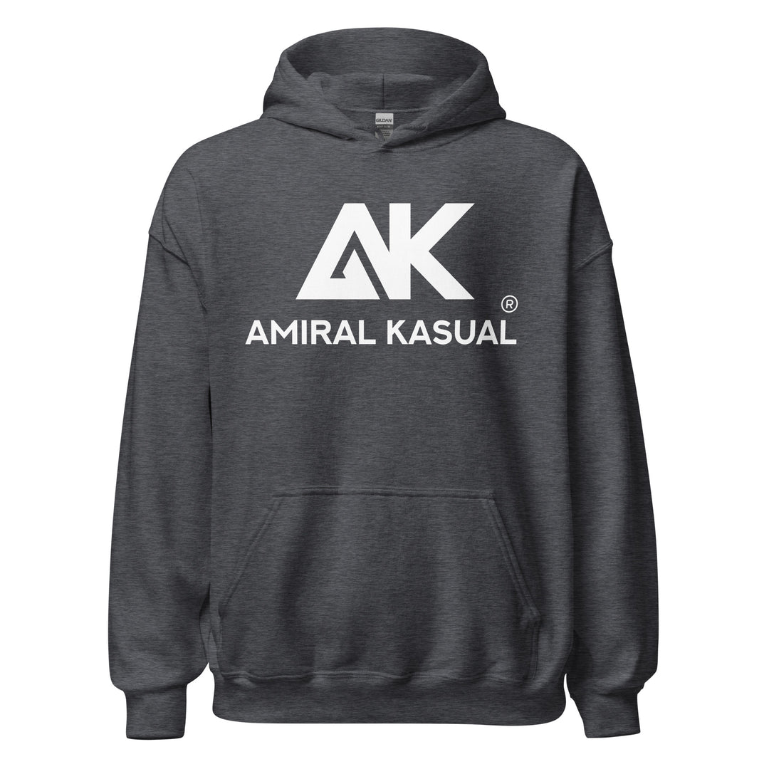 Sweat à capuche Classique d'hiver Homme Authentic