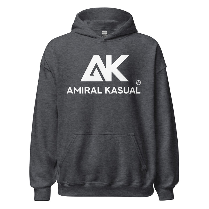 Sweat à capuche Classique d'hiver Homme Authentic