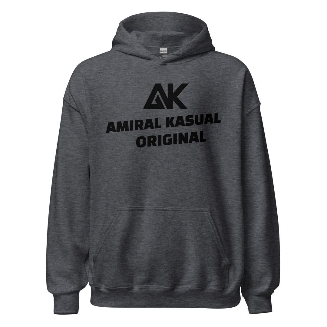 Sweat à capuche Classique d'hiver Homme Original