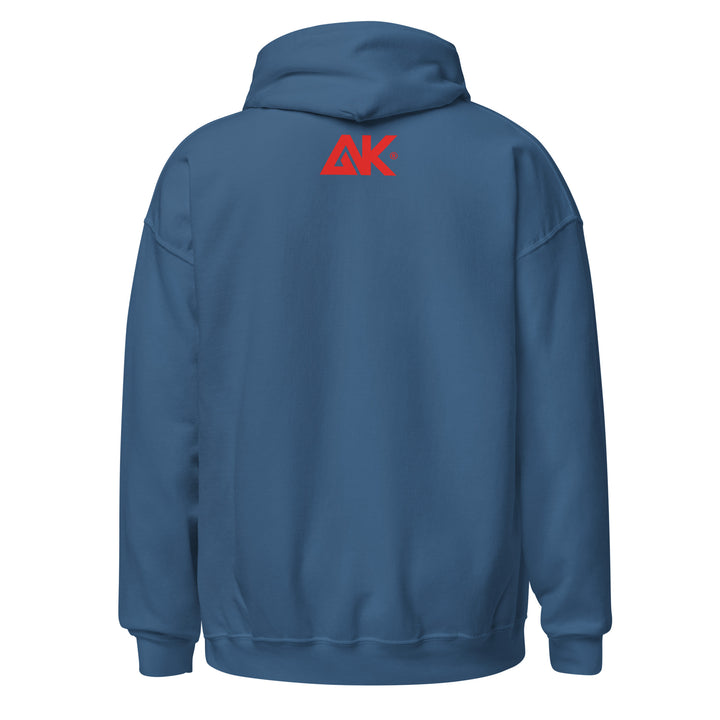 Sweat à capuche Classique d'hiver Homme Authentic