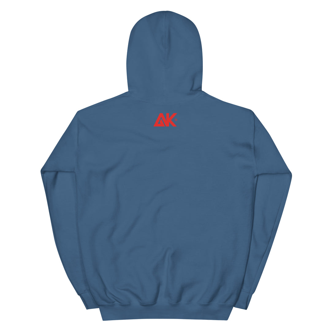 Sweat à capuche Classique d'hiver Homme Be who you are