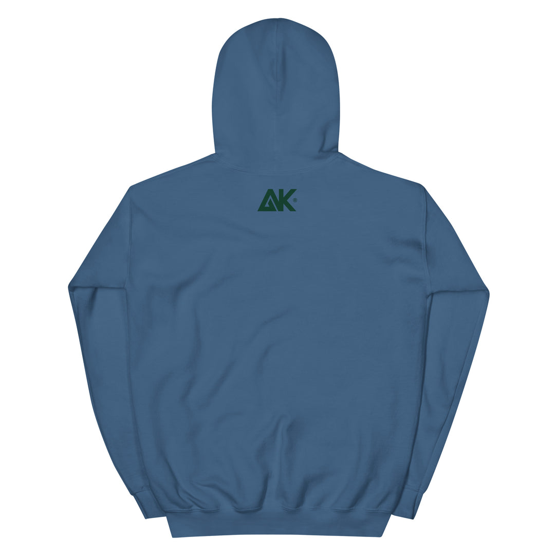 Sweat à capuche Classique d'hiver Homme Authentic