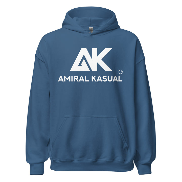 Sweat à capuche Classique d'hiver Homme Authentic
