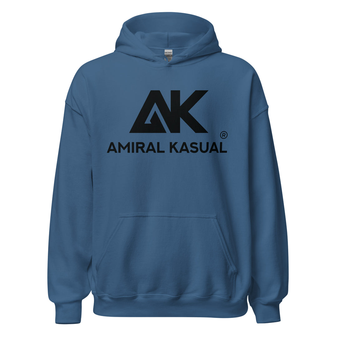Sweat à capuche Classique d'hiver Homme Authentic