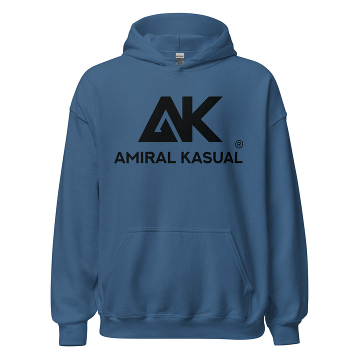 Sweat à capuche Classique d'hiver Homme Authentic