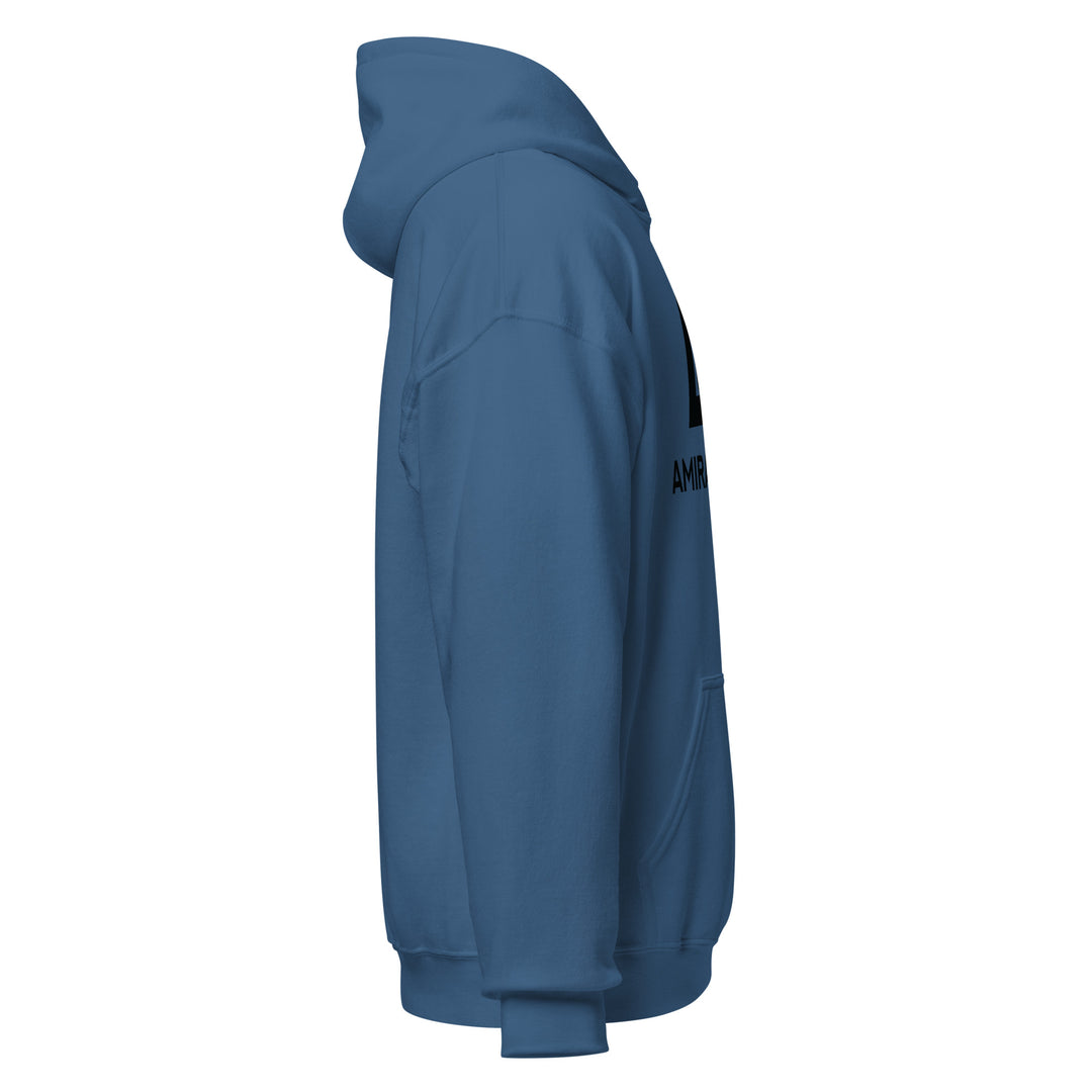 Sweat à capuche Classique d'hiver Homme Authentic