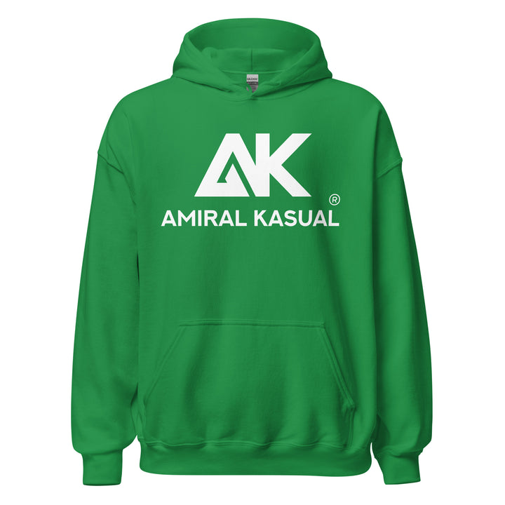 Sweat à capuche Classique d'hiver Homme Authentic