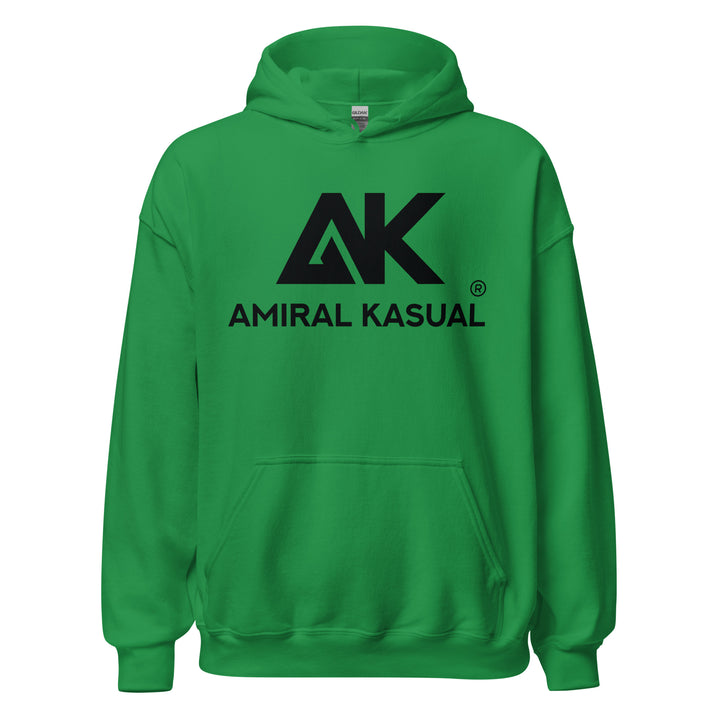 Sweat à capuche Classique d'hiver Homme Authentic