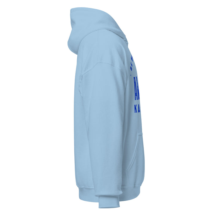 Sweat à capuche Classique d'hiver Homme Be who you are