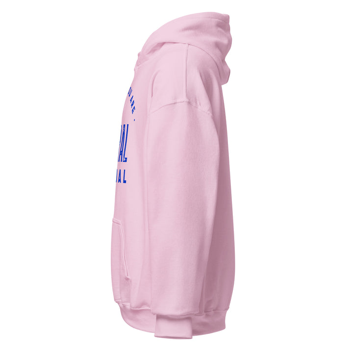 Sweat à capuche Classique d'hiver Homme Be who you are