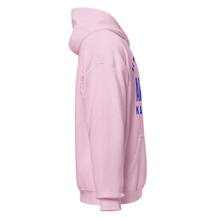 Sweat à capuche Classique d'hiver Homme Be who you are
