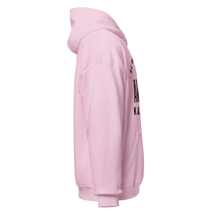 Sweat à capuche Classique d'hiver Homme Be who you are