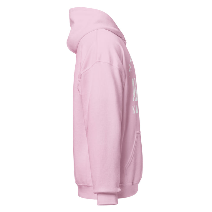 Sweat à capuche Classique d'hiver Homme Be who you are