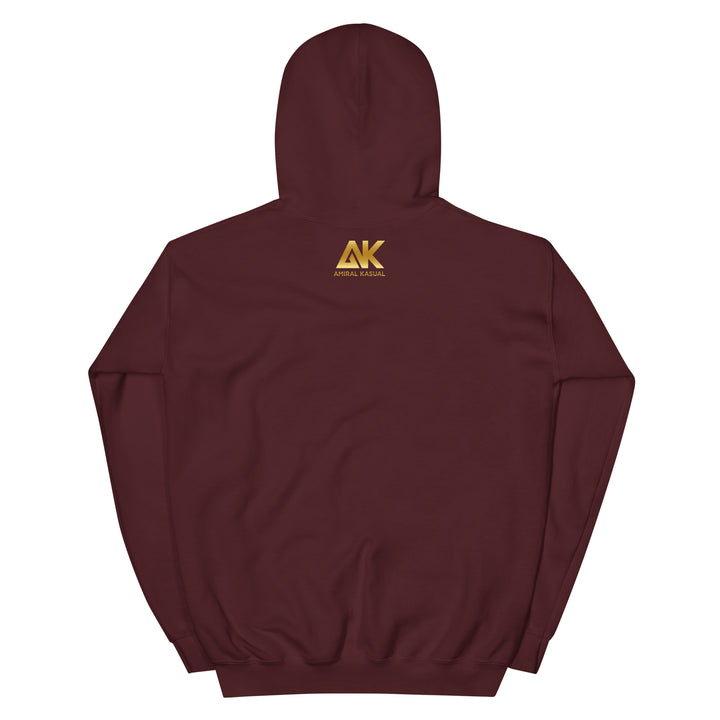 Sweat à capuche Classique d'hiver Homme LogoR