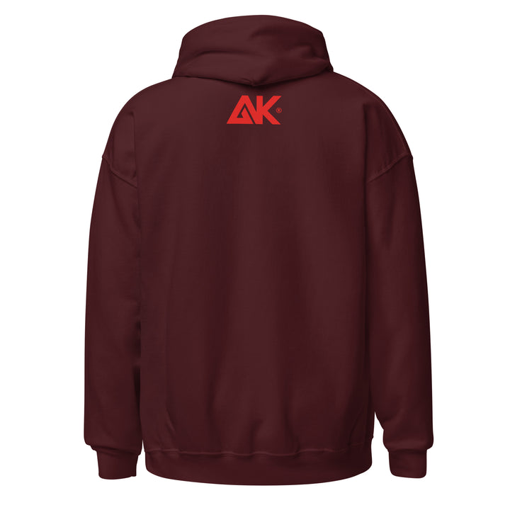Sweat à capuche Classique d'hiver Homme Authentic