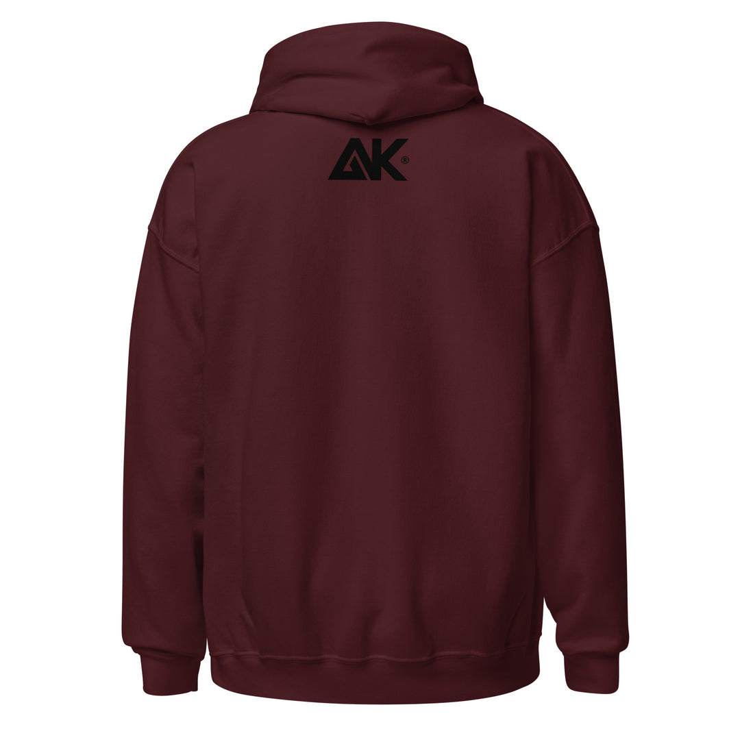 Sweat à capuche Classique d'hiver Homme Authentic