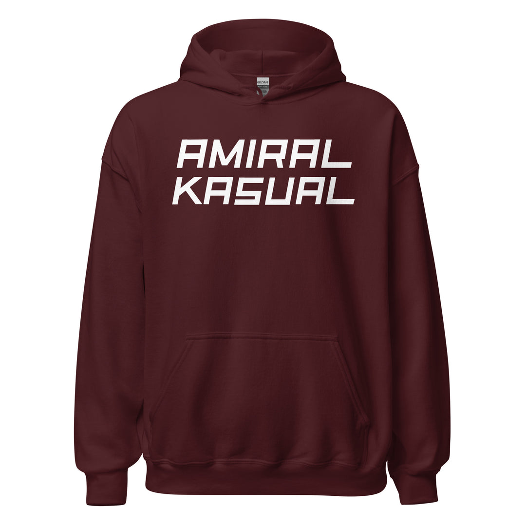 Sweat à capuche Classique d'hiver Homme Actuel