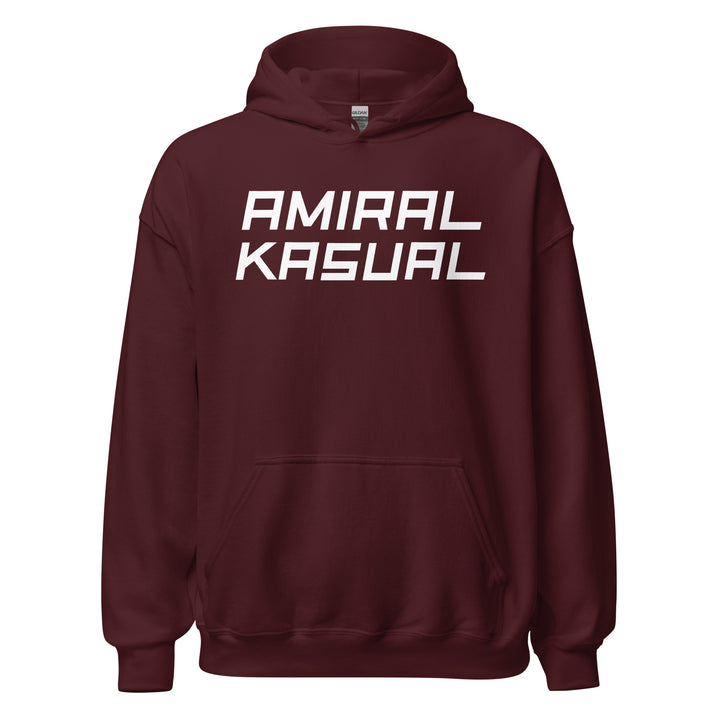 Sweat à capuche Classique d'hiver Homme Actuel
