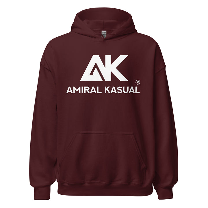 Sweat à capuche Classique d'hiver Homme Authentic