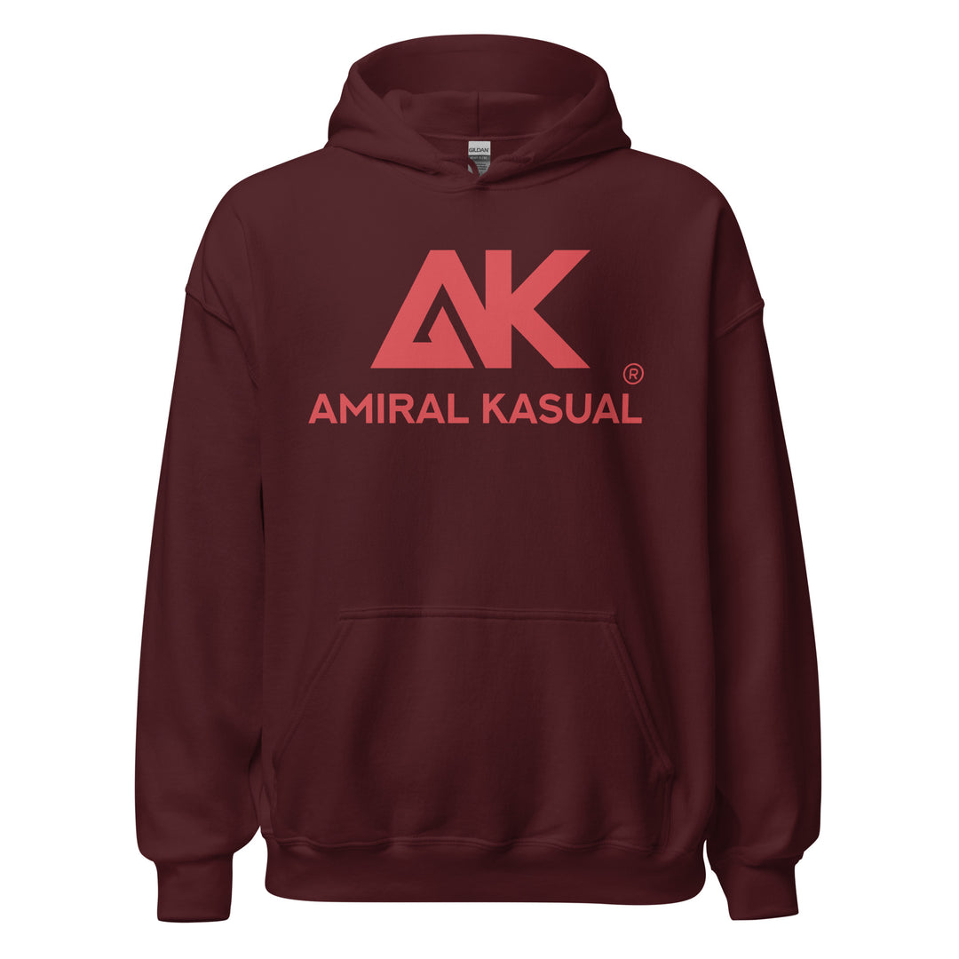 Sweat à capuche Classique d'hiver Homme Authentic