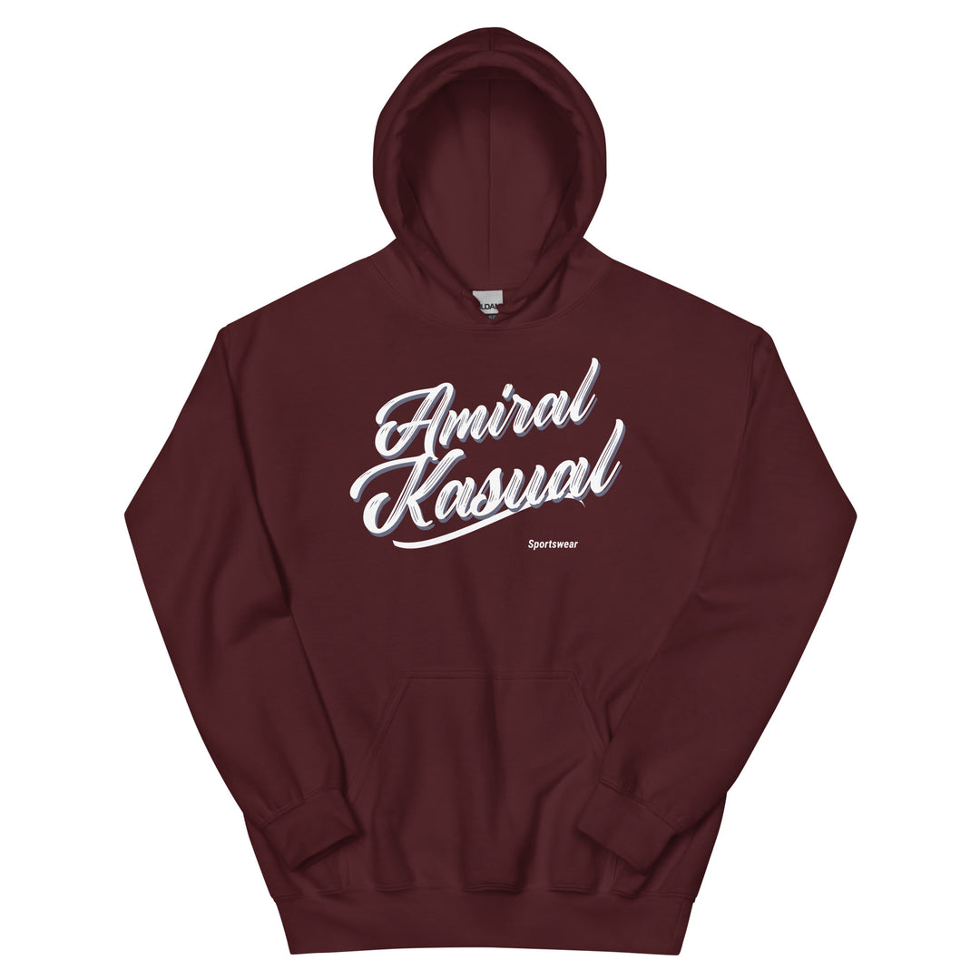 Sweat à capuche Classique d'hiver Homme Sportswear