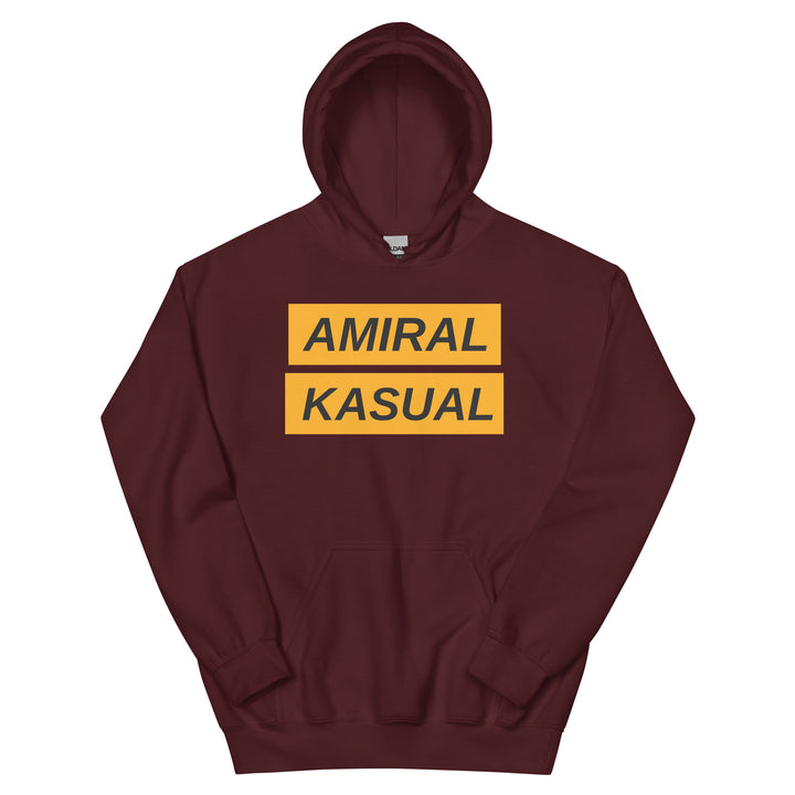 Sweat à capuche Classique d'hiver Homme Urban