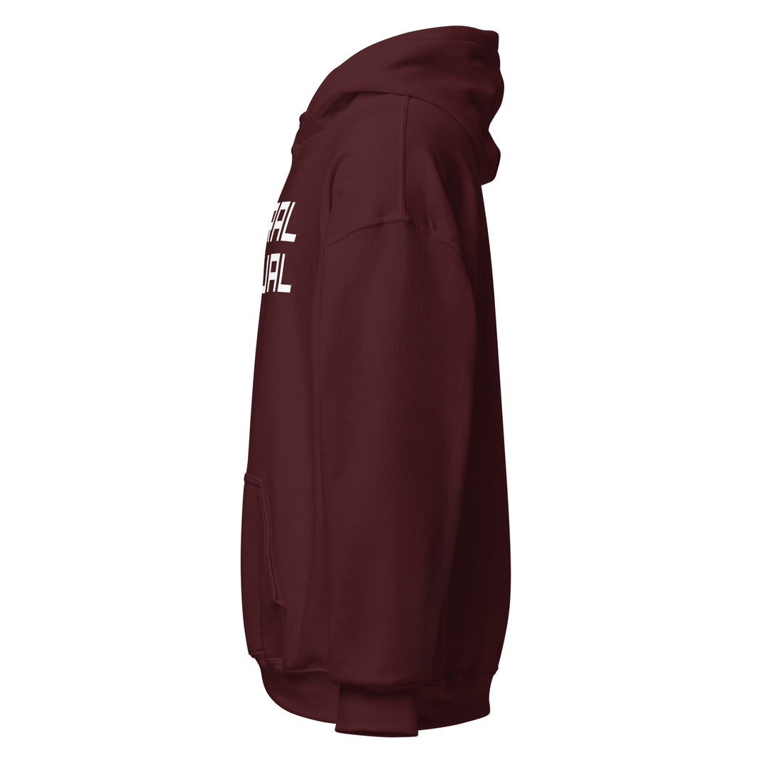 Sweat à capuche Classique d'hiver Homme Actuel