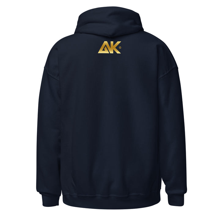 Sweat à capuche Classique d'hiver Homme Authentic