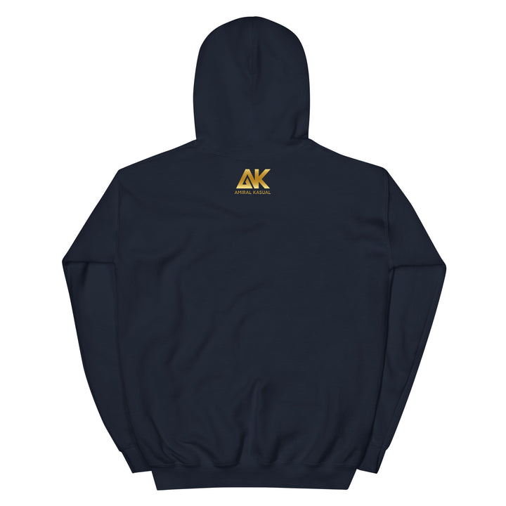 Sweat à capuche Classique d'hiver Homme LogoR