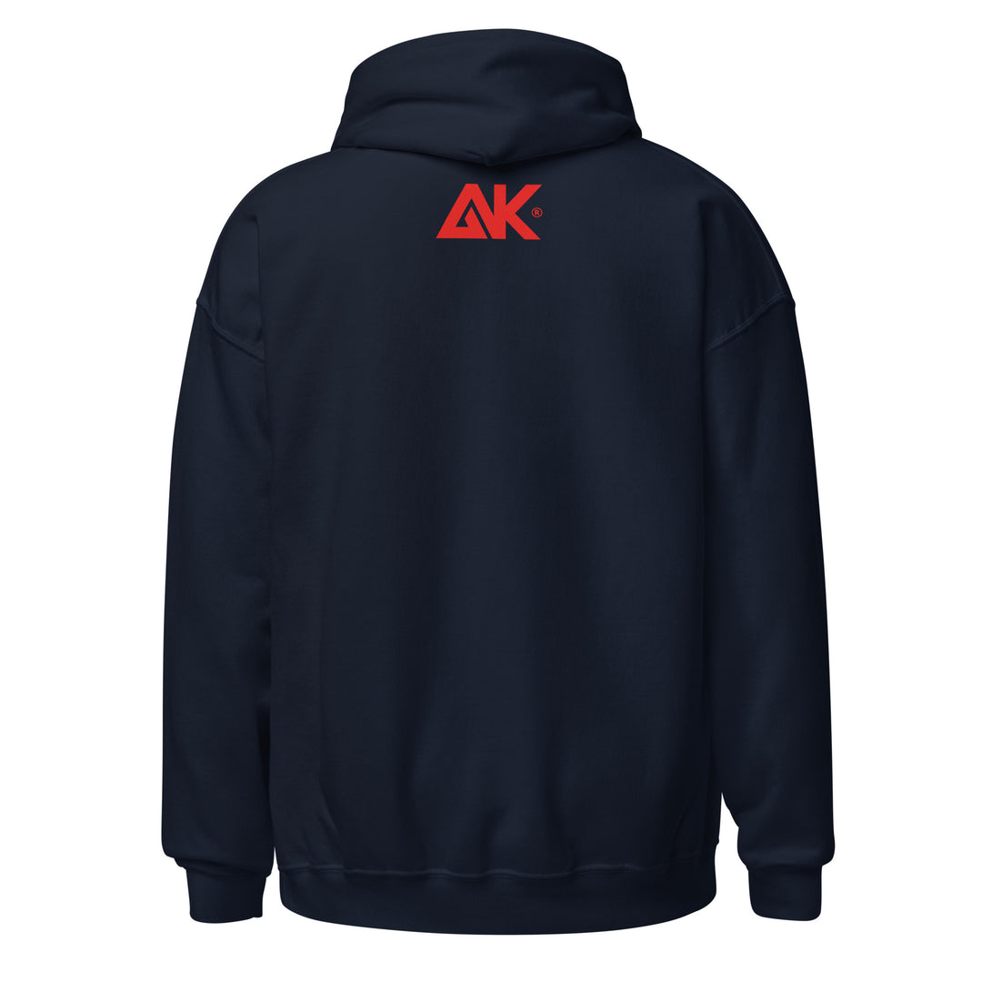Sweat à capuche Classique d'hiver Homme Authentic