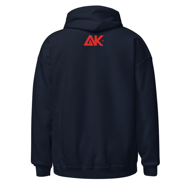 Sweat à capuche Classique d'hiver Homme Authentic