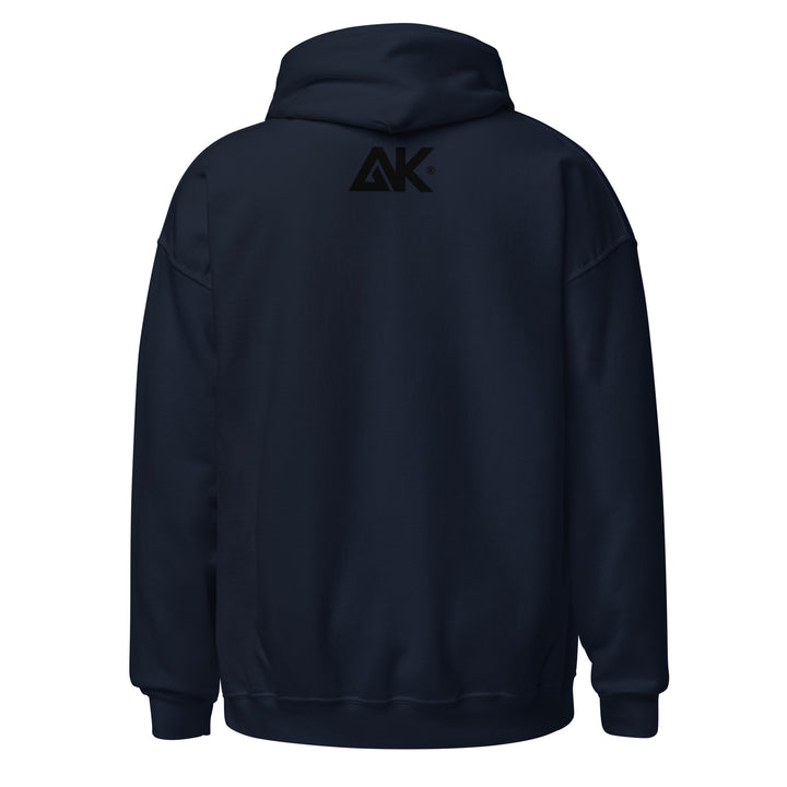 Sweat à capuche Classique d'hiver Homme Authentic