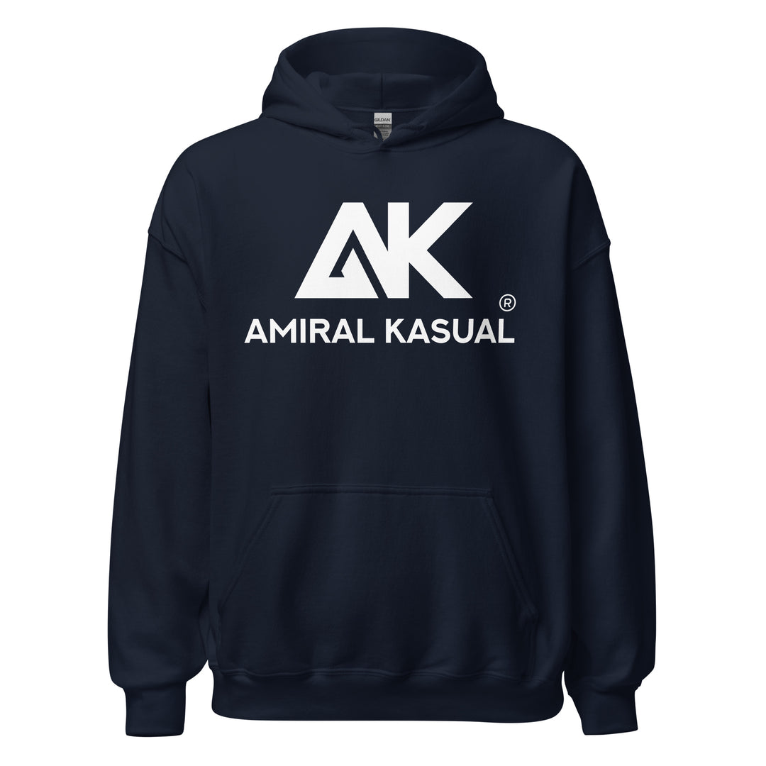 Sweat à capuche Classique d'hiver Homme Authentic