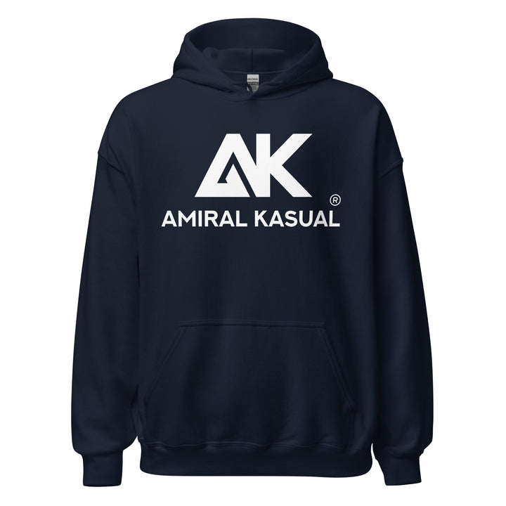 Sweat à capuche Classique d'hiver Homme Authentic