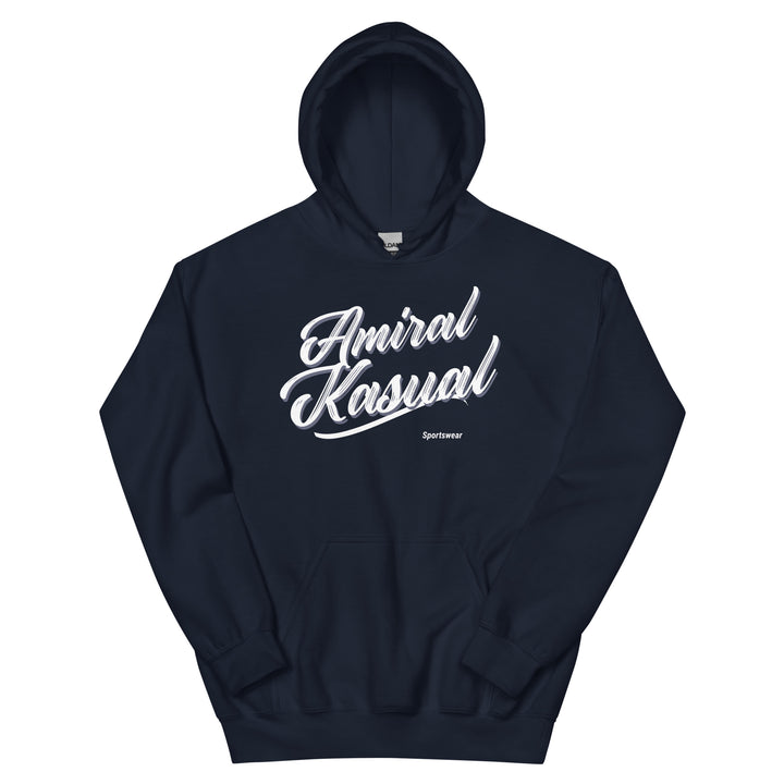 Sweat à capuche Classique d'hiver Homme Sportswear