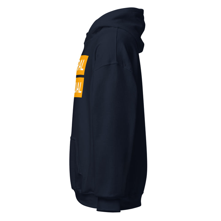 Sweat à capuche Classique d'hiver Homme Urban
