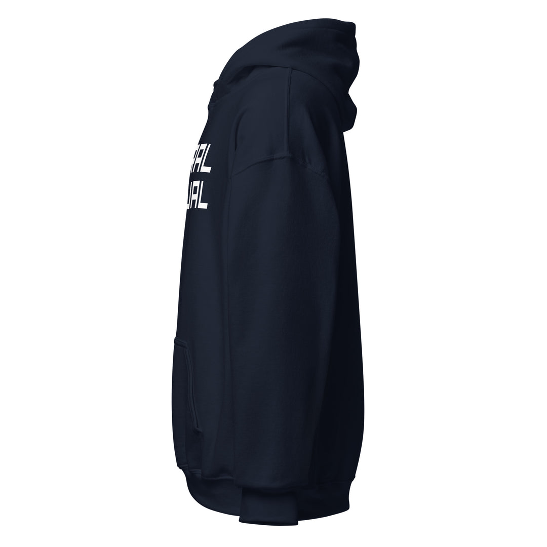 Sweat à capuche Classique d'hiver Homme Actuel
