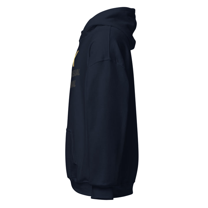 Sweat à capuche Classique d'hiver Homme Original
