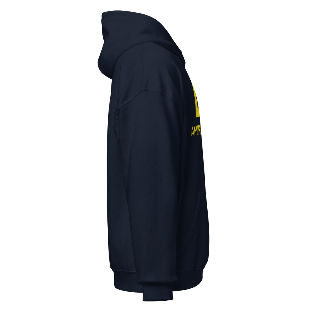Sweat à capuche Classique d'hiver Homme Authentic