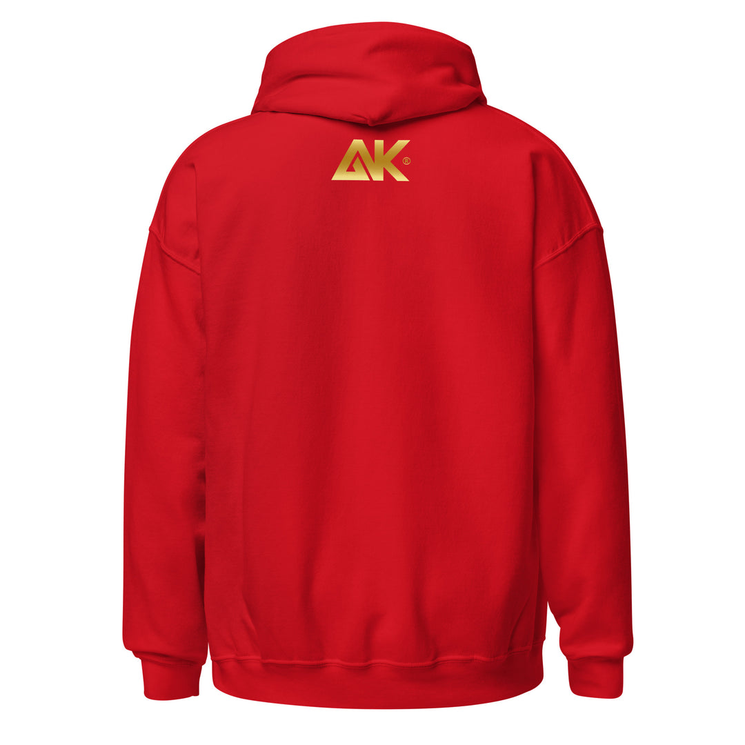 Sweat à capuche Classique d'hiver Homme Authentic