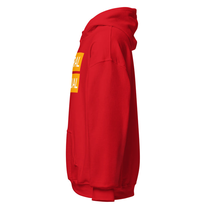 Sweat à capuche Classique d'hiver Homme Urban