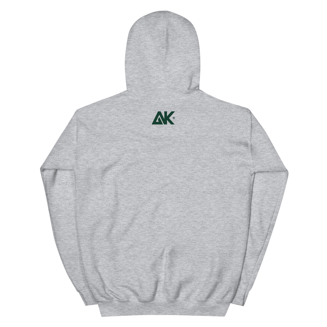 Sweat à capuche Classique d'hiver Homme Authentic